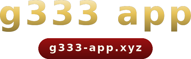 g333 app logo